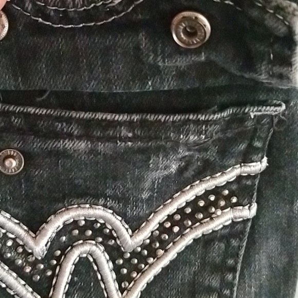 Jean's Premiere Rue 21 sz 7/8 - Picture 9 of 9